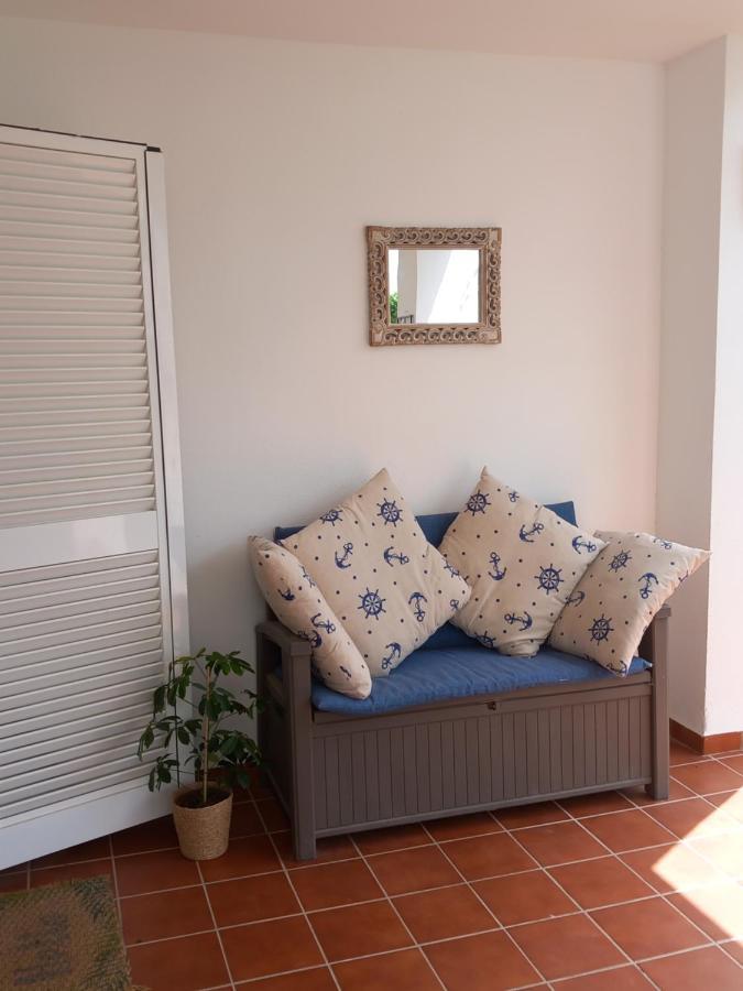 2 Bedroom, Sea Front Complex W Pool And Private Garden Javea Exterior photo